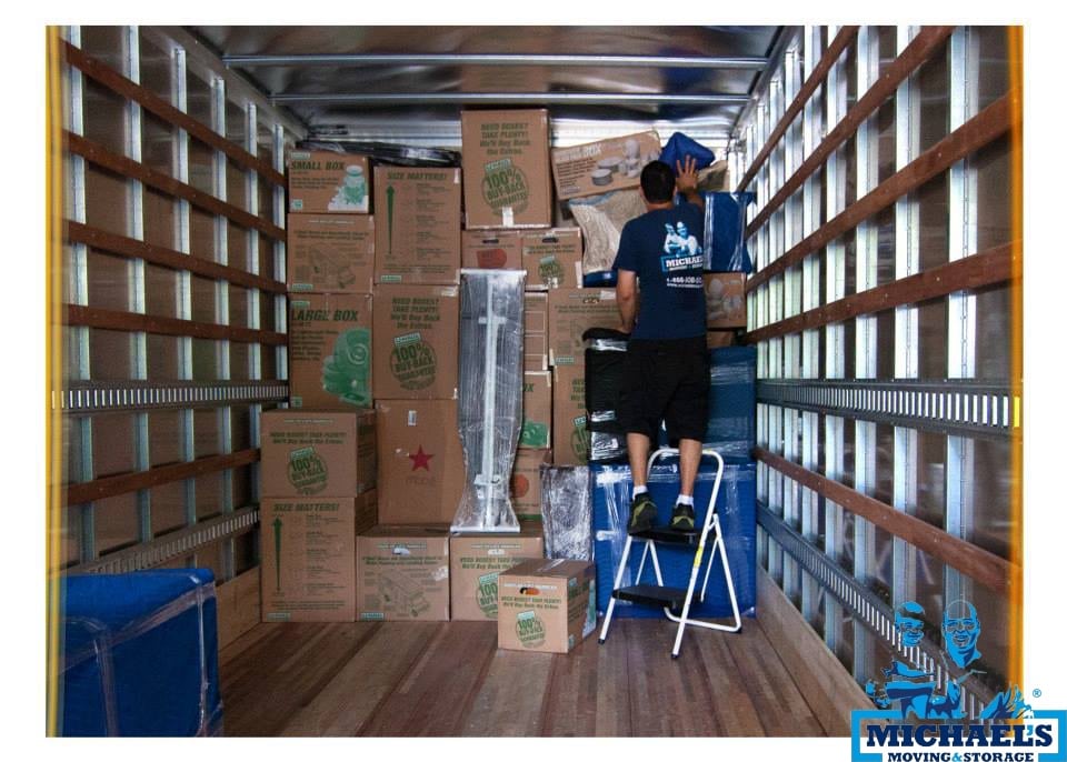 Holbrook MA Local Movers